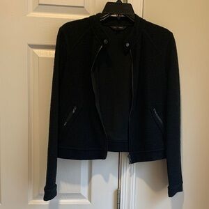 Banana Republic Black Blazer Jacket